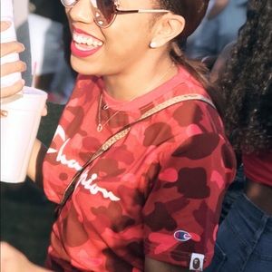 BAPE x CHAMPION Shirt